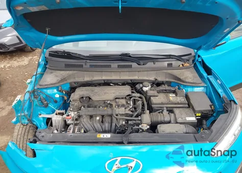 2023 Hyundai Kona Sel z USA, uszkodzony, nr VIN KM8K6CAB7PU977286